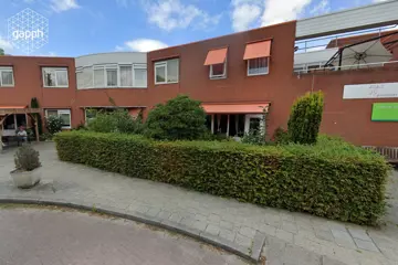 Woning aan de Hugo de Groothof te Ridderkerk