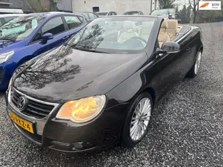Volkswagen Eos 2.0-16v FSI KM 160000 MET NAP