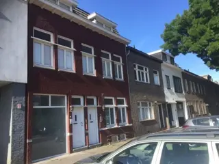 Woning aan de Heerderweg te Maastricht