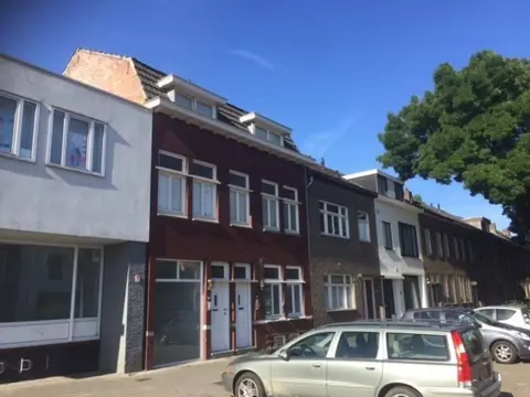Woning aan de Heerderweg te Maastricht