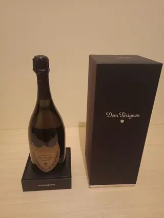 1999 Dom Perignon Vintage - Champagne Brut - 1 Fles (0,75