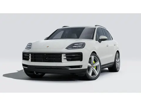 Porsche Cayenne E-Hybrid