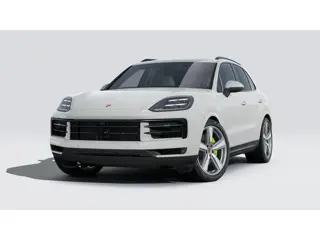 Porsche Cayenne E-Hybrid