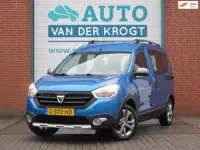 Dacia Dokker 1.2 TCe S&S 10th Anniversary, Airco, Stoelverw, GERESERVEERD