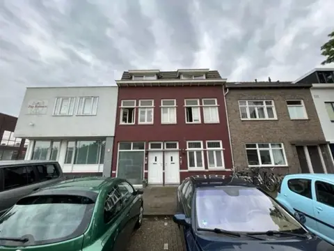 Woning aan de Heerderweg te Maastricht