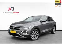 Volkswagen T-ROC 1.5 TSI Style