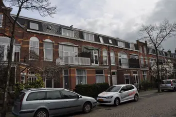 Woning aan de Leeuwendaallaan te Rijswijk