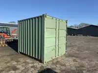 opslagcontainer / materiaalcontainer 10 FT