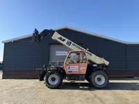 JLG 4017 RS verreiker 17 M