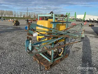 KWH 3-Point Hitch Mounted Field Sprayer