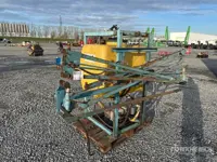 KWH 3-Point Hitch Mounted Field Sprayer