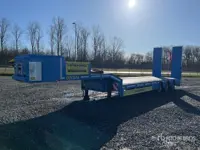 AYHAN UNSAL WONDERFUL Tri/A Lowboy Trailer (bj 2026)