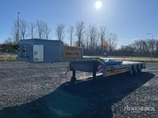 AYHAN UNSAL WONDERFUL Tri/A Lowboy Trailer (Unused