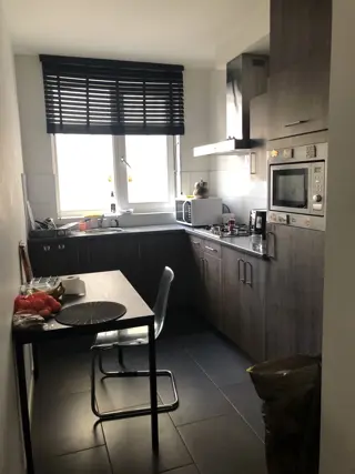 Woning aan de Geldropseweg te Eindhoven