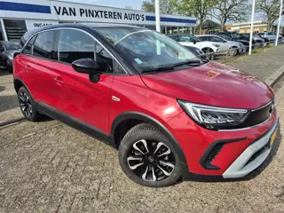 Opel Crossland 1.2 Turbo Elegance 10x OP VOORRAAD !!!