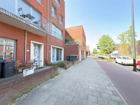 Woning aan de Heezerweg te Eindhoven