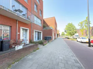 Woning aan de Heezerweg te Eindhoven