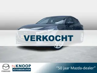 Mazda 3 2.0 SkyActiv-G 120 GT-M | AeroPack | Camera | Bose | Leder |