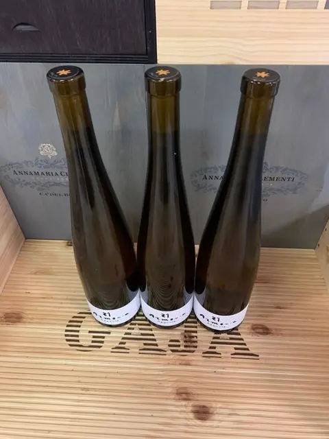 2021 Valdisole, Armonia - Piëmont - 3 Flessen (0.75 liter)