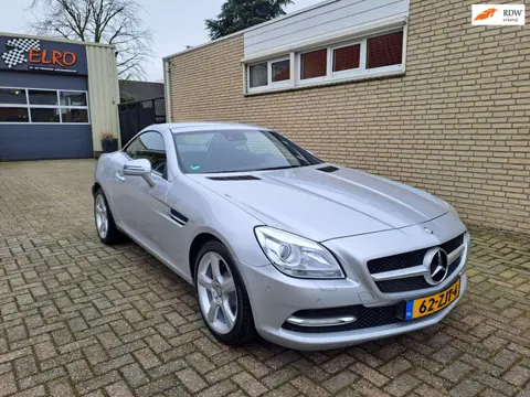 Mercedes-Benz SLK-klasse 250 Edition 1 Airscarf