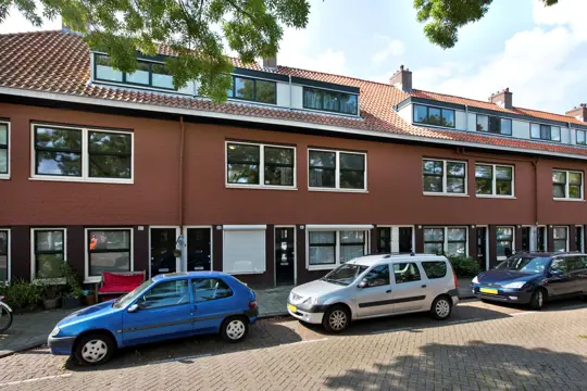 Woning aan de Nigellestraat te Amsterdam