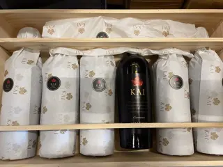 2015 Errazuriz 'Kai' Carmenere - Aconcagua Vallei - 6