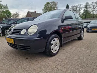 Volkswagen Polo 1.4-16V Athene