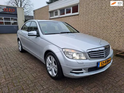 Mercedes-Benz C-klasse 300 Elegance 4-Matic
