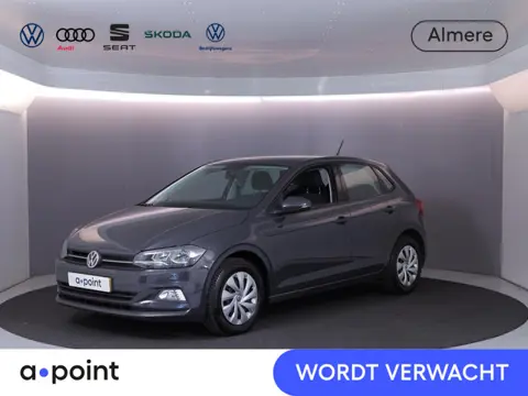 Volkswagen Polo 1.0 TSI Comfortline 95pk | Airconditioning | Adaptieve cruise controle | Navigatie |