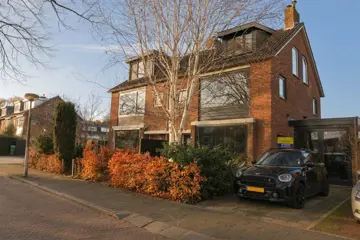 Woning aan de Keizer Karelweg te Amstelveen