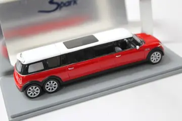 Spark - 1:43 - Mini Cooper Limousine XXL