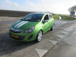 OPEL CORSA 1.4 2013