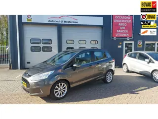 Ford B-Max 1.0 EcoBoost Titanium nieuwe apk / afleverbeurt
