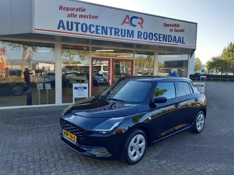 Suzuki SWIFT 1.2 Select Smart Hybrid met fabrieks garantie tot 01-04-2028