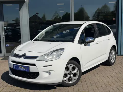 Citroen C3 1.2 PureTech Feel Edition Airco