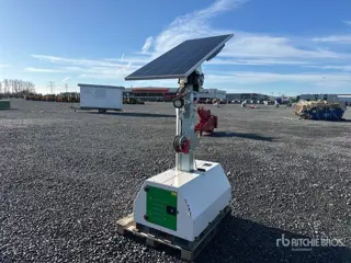 Trime X-Pole Solar (bj 2022)