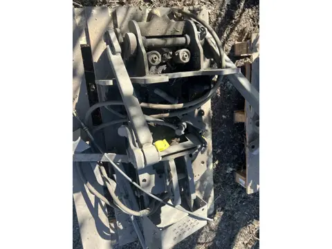 Dromone enginering ltd 1136 en 1135 pick up hitch zwaailat