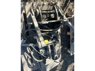 Dromone enginering ltd 1136 en 1135 pick up hitch zwaailat