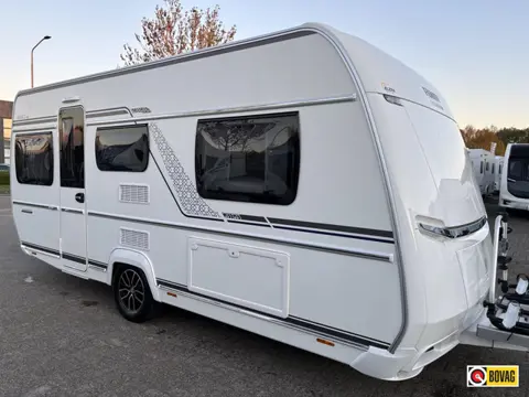 Fendt Bianco Selection 465 TG met Dorema Multi nova