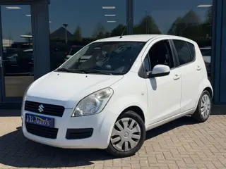 Suzuki Splash 1.0 VVT Comfort Airco