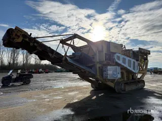 Kleemann MRB102RA-L Impact Crusher (bj 2000)