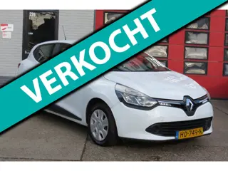 Renault Clio 0.9 TCe Expression , Navi , Cr Contr , Nieuwe APK