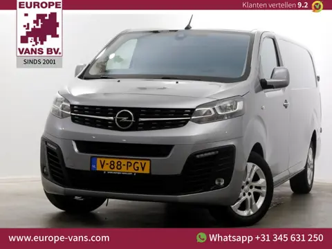 Opel Vivaro 2.0 CDTI 120pk L3 Automaat Innovation Airco/Navi/Camera/HUD 01-2021