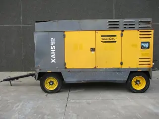 Atlas-Copco XAHS 336 CD (bj 2007)