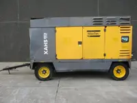 Atlas-Copco XAHS 336 CD (bj 2007)