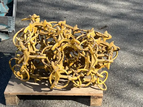 4 meter Weidesleepmatten