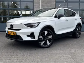 Volvo C40 Recharge Plus 69 kWh|SOH 100%|RECENT ONDERHOUD|ALL SEASON BANDEN|