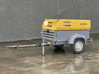 Atlas-Copco XAS 37 KD (bj 2012)