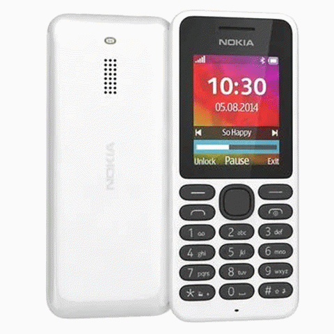 Nokia 130 Dual (Simlockvrij)