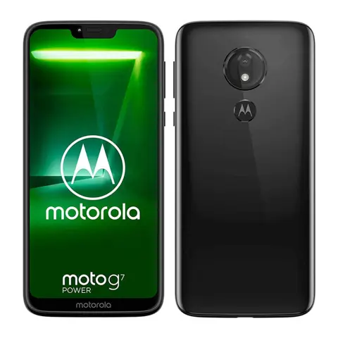 Motorola Moto G7 Power 64GB (Simlockvrij) / SV
